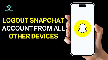 How to Logout Snapchat Account From All Other Devices