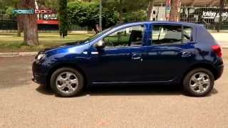 Dacia Sandero serie limitata "Gazzetta dello Sport"