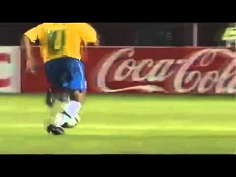 Lucas And Neymar Vs Uruguay - Final Sudanericano S...