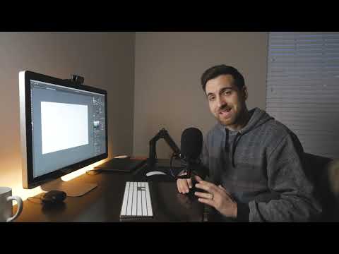 Illustrator Workspace Setup