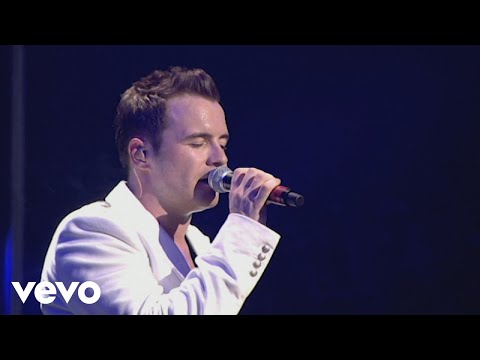 Westlife - You Raise Me Up (Live At Wembley &#039;06)