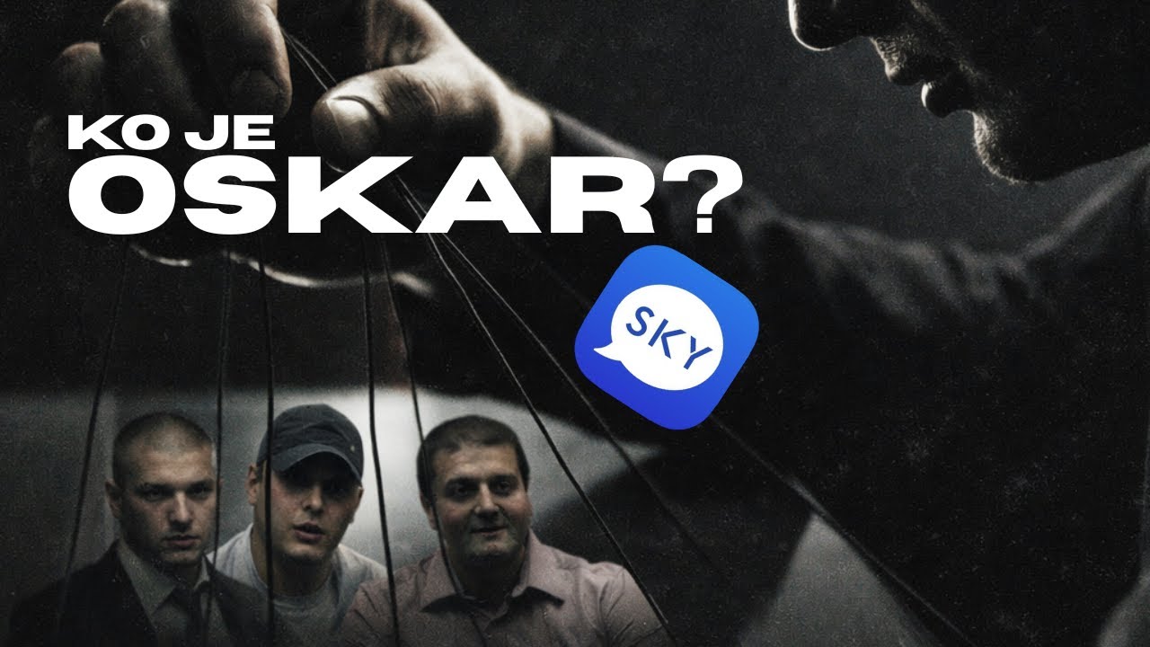 OSKAR i SKY ECC │ Ko je on?