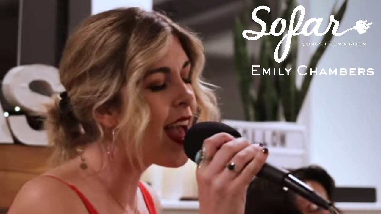 Emily Chambers Back to the Room Sofar Nashville YouTube
