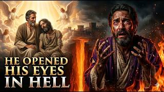 The Story of Lazarus and the Rich Man | The Parable That Warns About Eternity