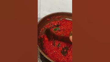 sambal udang rebon