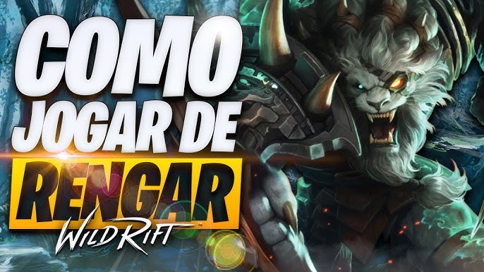 League of Legends: Wild Rift - Melhores configurações para jogar liso -  13/04/2021 - UOL Start