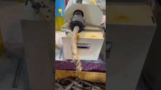 들기름 참기름 짜는방법 기계