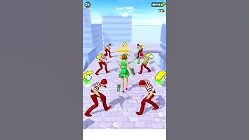 Run Rich 3D Level 1690 Gameplay Walkthrough Android #Shorts