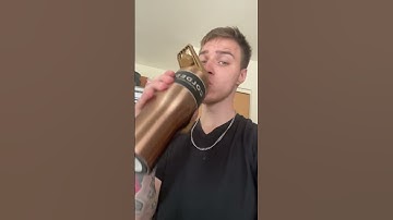 Limitless Coldest Water water bottle #coldestwater @TheColdestWater