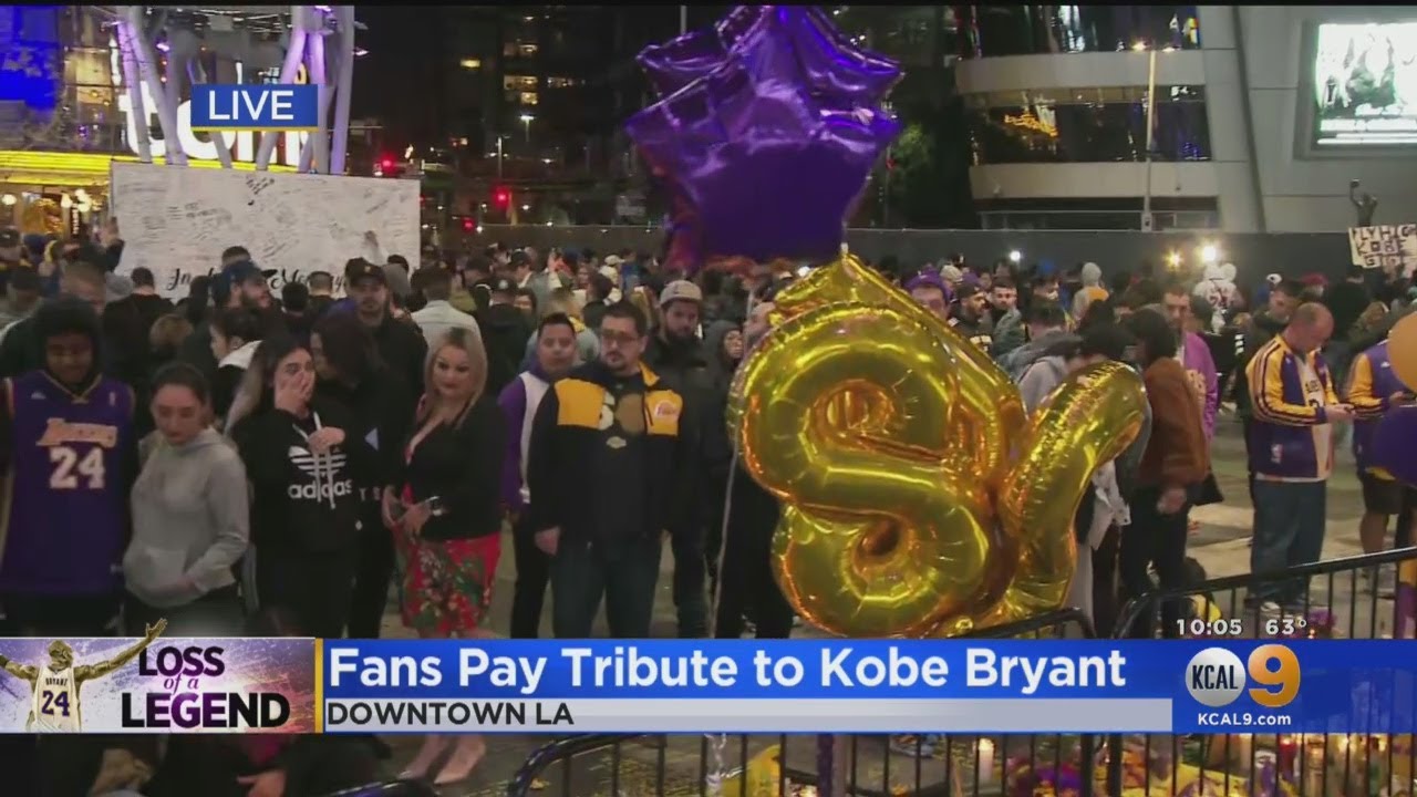 Kobe Bryant S Funeral What We Know Latest Info Heavy Com