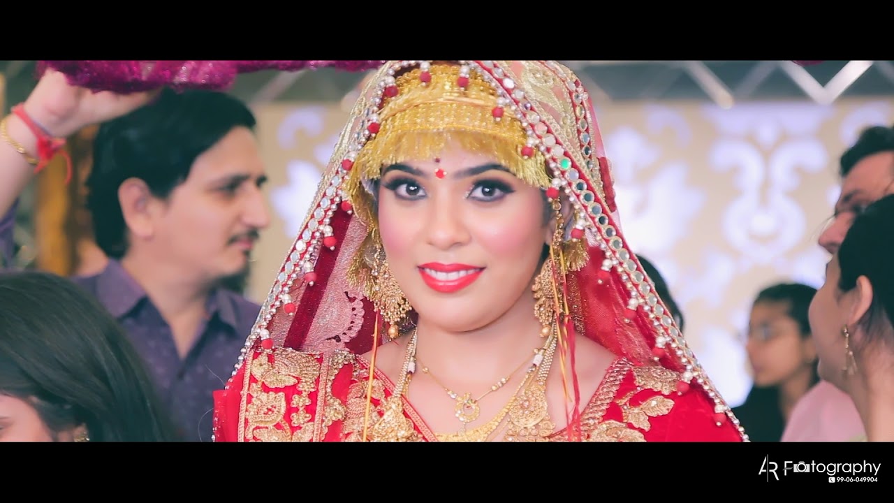 Best Kashmiri Cinematic Wedding !! Arun & Archana !! A Film by AR Fotography™