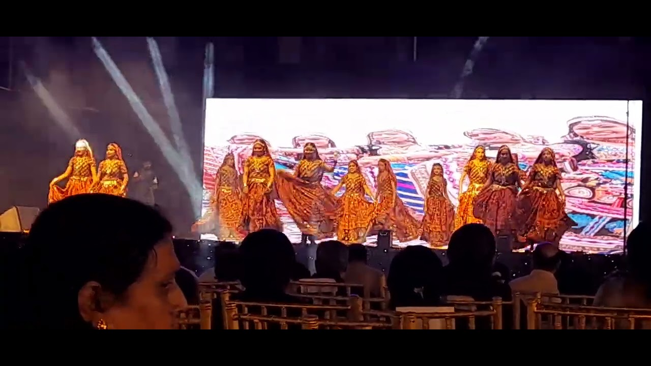 Rajasthani dance 