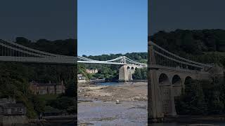 Menai bridges