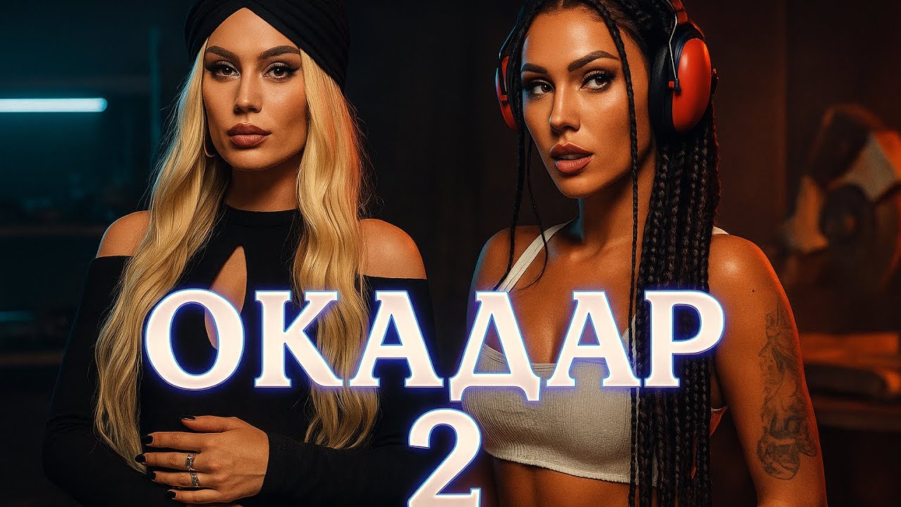 DIONA X TEDI ALEKSANDROVA - OKADAR 2 /ДИОНА Х ТЕДИ АЛЕКСАНДРОВА - ОКАДАР 2(Official Video 4K),2025