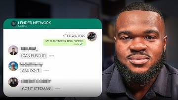 How to Build a Lender Network For Your Funding Business (Full Guide)