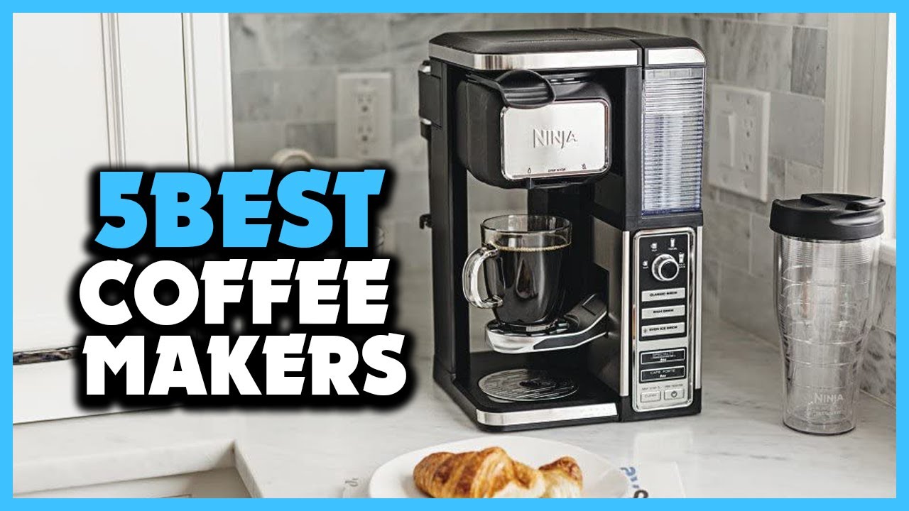 5 Best Single Serve Coffeemakers 2023 Reviewed