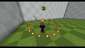 Holy Chalice - 3rd person | MythicMobs Skill