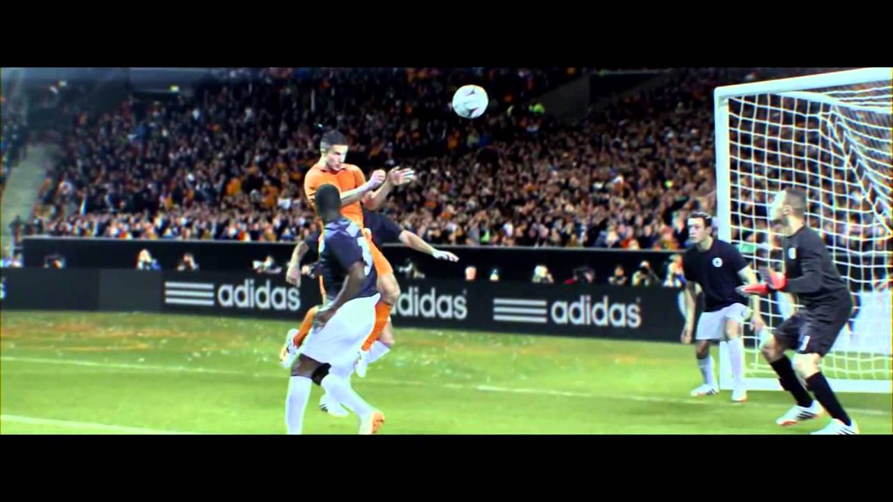 2014 FIFA World Brasil Commercial by - The Dream all in nothing - YouTube