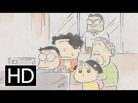 My Neighbors the Yamadas - Official Trailer