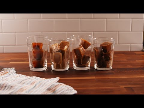 Coffee Ice Cubes | Delish
