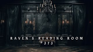 Raven's Reading Room 373 | Scary Stories in the Rain | The Archives of @RavenReads