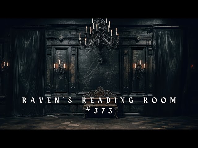 Raven's Reading Room 373 | Scary Stories in the Rain | The Archives of @RavenReads class=