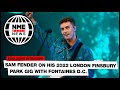 Capture de la vidéo Sam Fender On His 2022 London Finsbury Park Gig With Fontaines D.c.