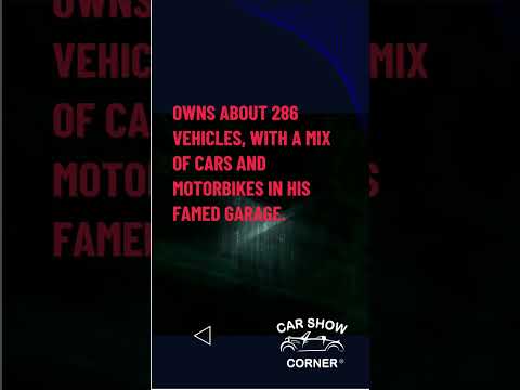 Car Collections Quick Facts 2