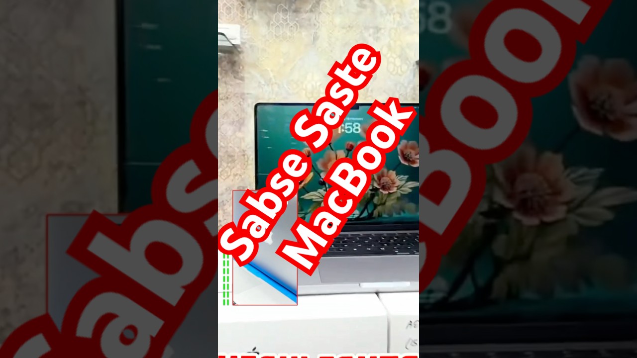 Quality MacBook Imac #shorts #shortvideo #macbook #macbookdeals