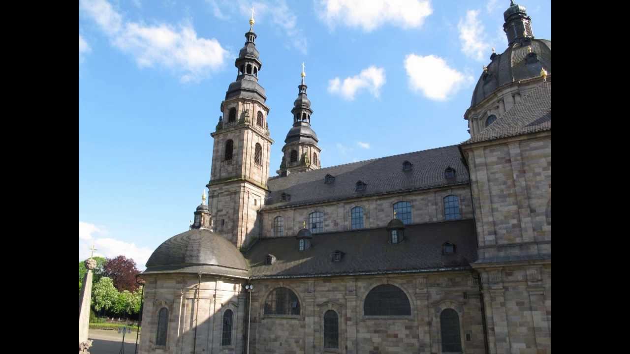 Fulda, Dom (Vorläuten + Plenum)
