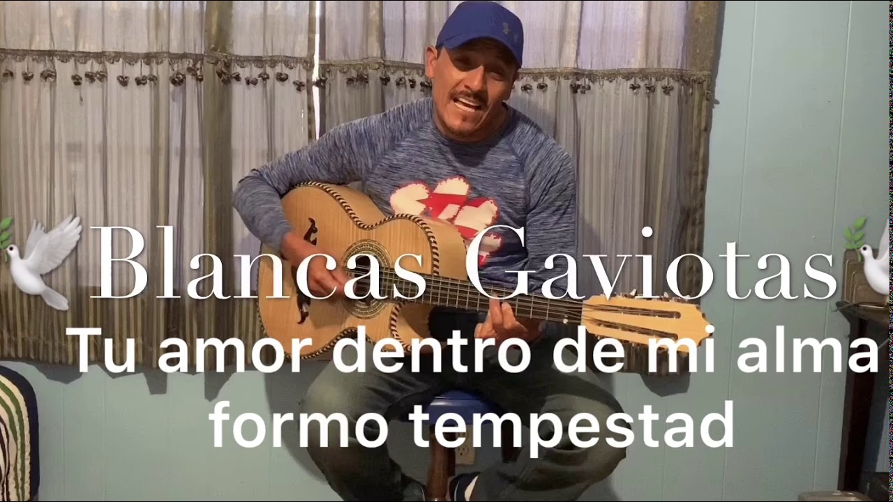 Blancas GaviotasLETRA YouTube Music