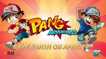 Pang Adventures - Android gameplay trailer