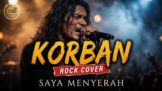 Korban - Ona Hetharua - Rock Cover - Lirik Lagu  #rockcover  #laguviral #coverlagu #liriklagu