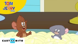 Tom Ve Jerry Balon Delisi Cartoon Network Türkiye
