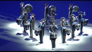 Fascinating Drums - Musikschau der Nationen  - LED-Show