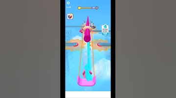 All Levels |🧒Hair Challenge🤣Level 13 Walkthrough | Free Android/iOS Top Casual Gameplay