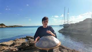 Hidden Paradise Handpan Music Barış Nizam