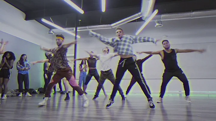 ROBYN "Got To Work It Out" Choreography