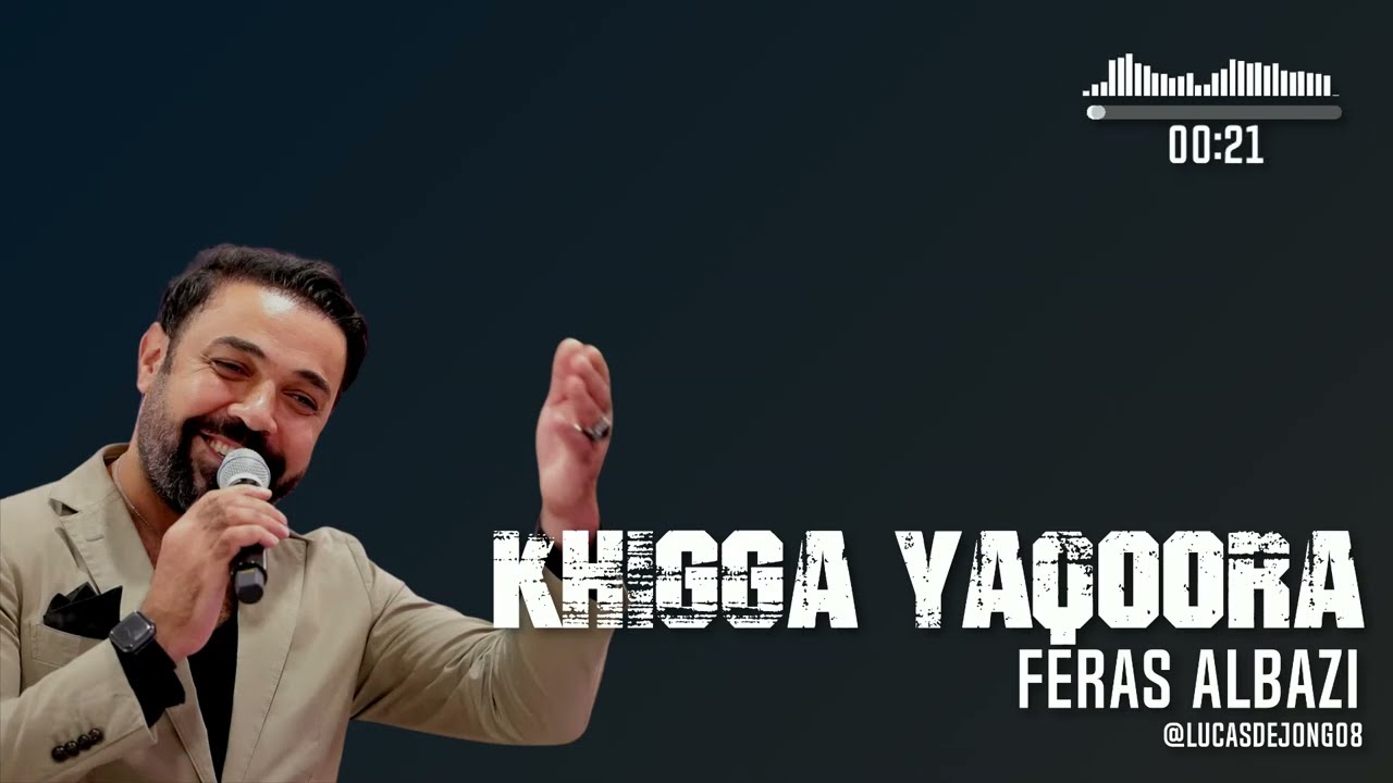 🎤Feras Albazi - Khigga Yaqoora Mix 2025 | #assyrianmusic #ferasalbazi