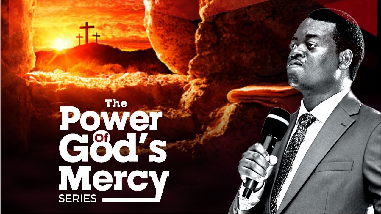 POWER OF GOD'S MERCY || PART 2 ||  APOSTLE AROME OSAYI