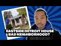 Fire Damaged Eastside Detroit Walk Through - Zip Code 48205 - Detroit Real Estate Investing