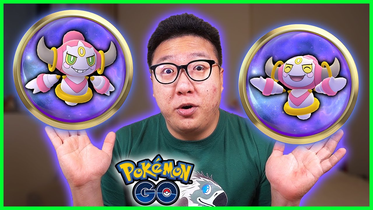 HOOPA IS COMING AND HERE’S WHAT YOU NEED TO KNOW - Pokemon GO
