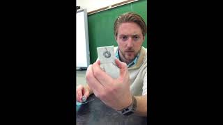 identifying minerals earth science
