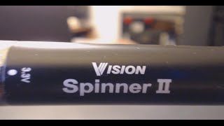 Vision Spinner II Review | VAPEFOG