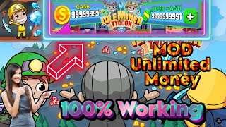 Idle Miner Tycoon Mod Apk  Latest Version 🔥 | Unlimited Coin & Money Mod 🔥 screenshot 3