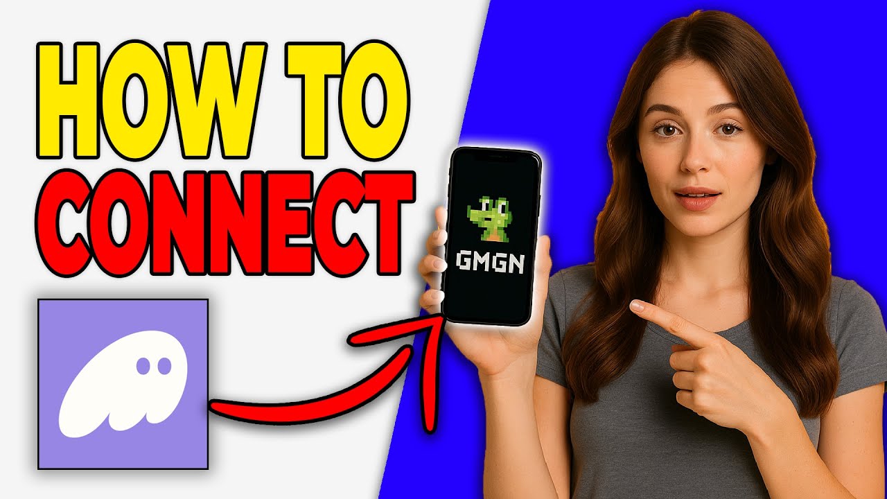 How To Connect Your Phantom Wallet To GMGN.AI