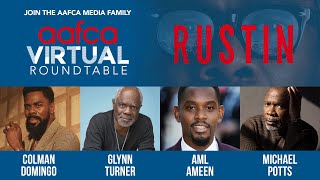 AAFCA Roundtable   Rustin