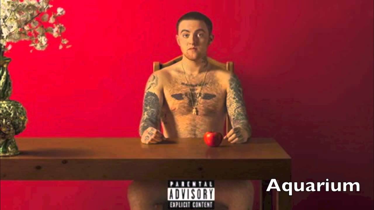 Mac Miller Aquarium (Watching Movies with the Sound Off) YouTube