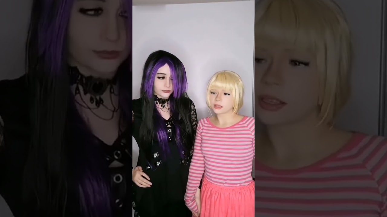 She's not my girlfriend! | Juleka Couffaine & Rose Lavillant #cosplay | Miraculous Ladybug
