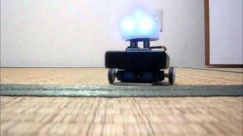 自作の丸いArduino互換機"Maruino(仮)"でラジコンを作ってみた